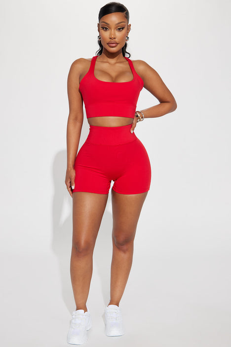 Fashion nova hot sale sports bra