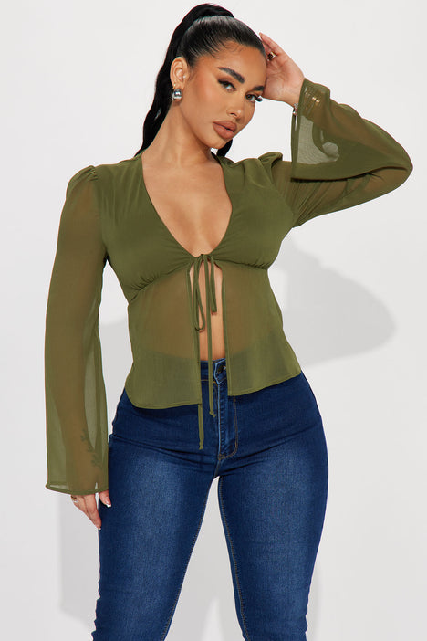 Fashion online nova blouses