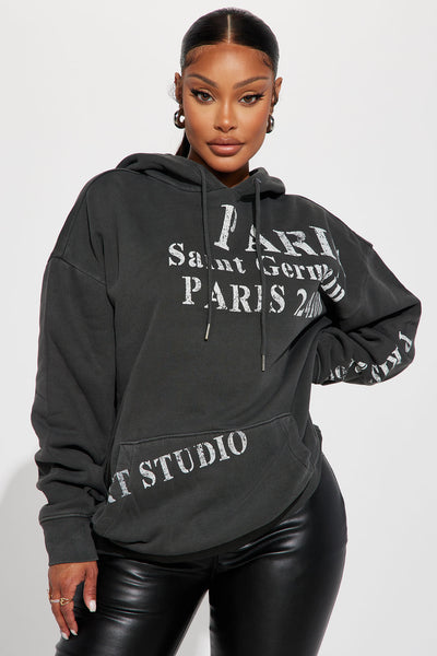 Nicki studios paris hoodie deals