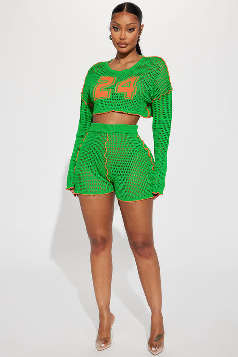 Fashion nova online sweater two piece