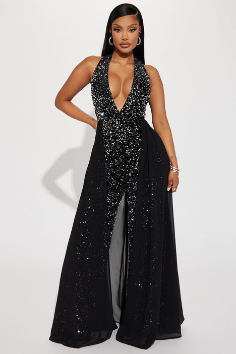 Formal jumpsuit store evening wear
