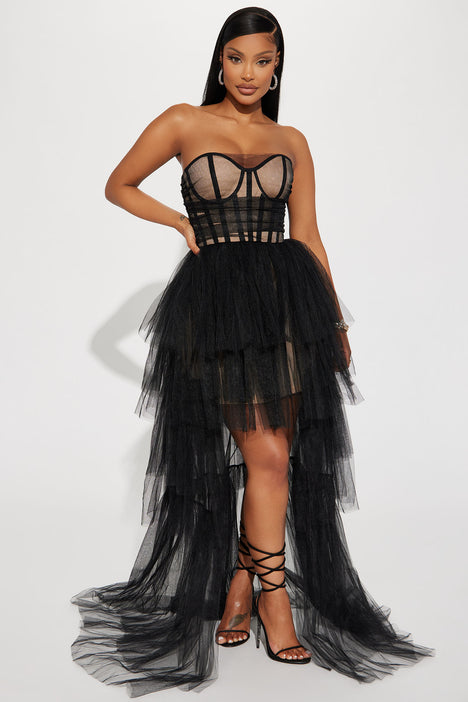 Black fashion clearance nova dress