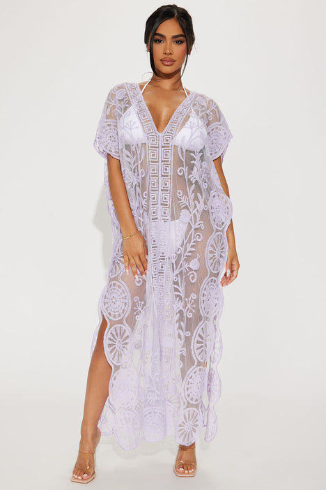Fashion nova cover up dress sales
