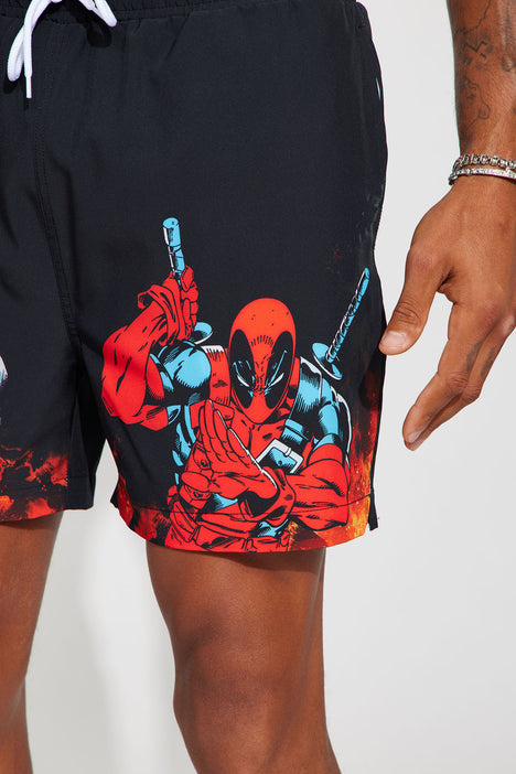 Deadpool swim hotsell trunks