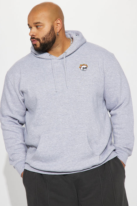 Nike floral embroidered on sale hoodie