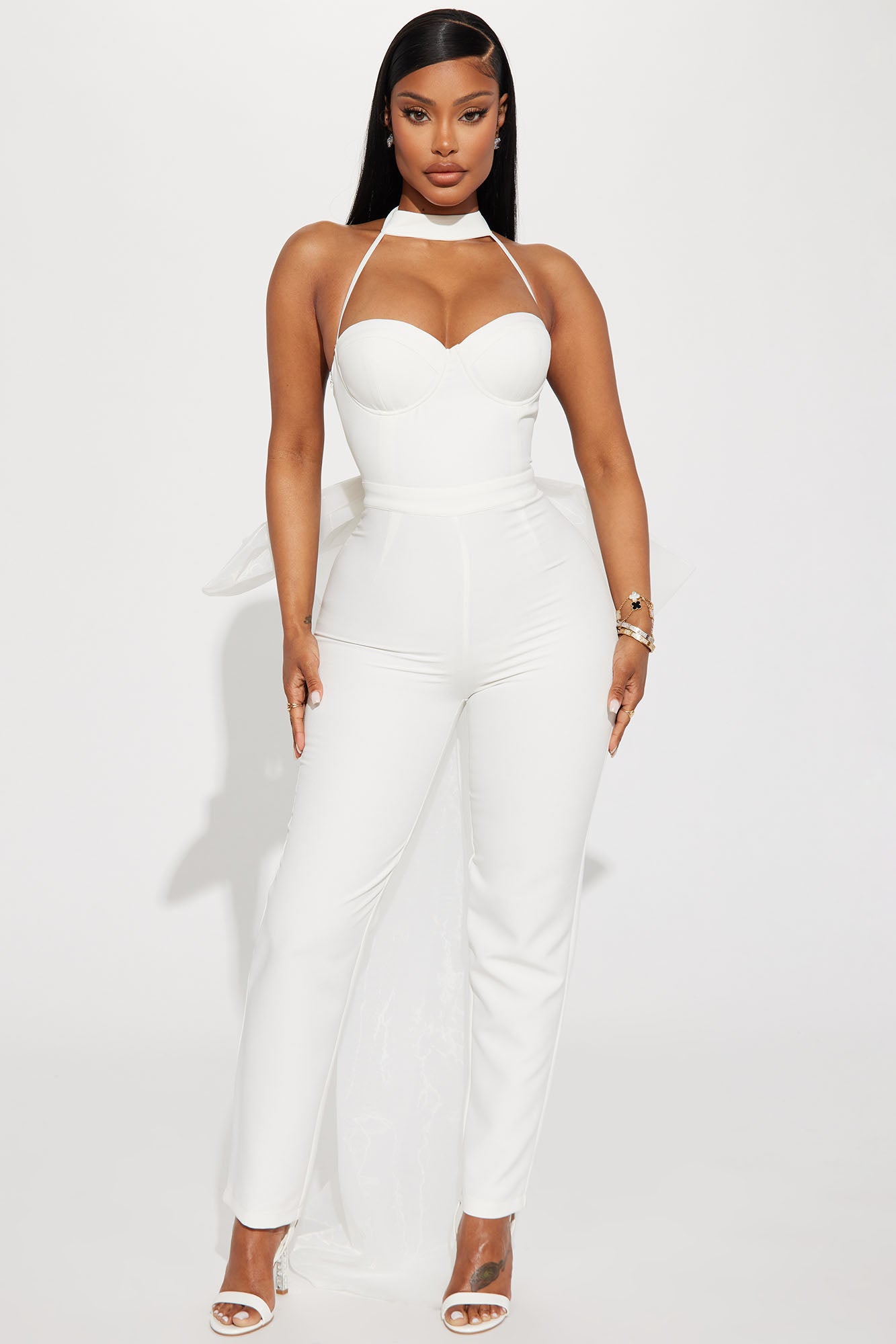 Jumpsuit new arrivals off white