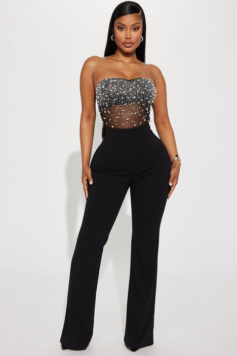 Fashion nova new arrivals formal jumpsuit
