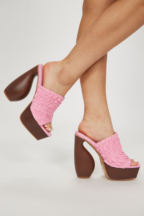 Think mules top