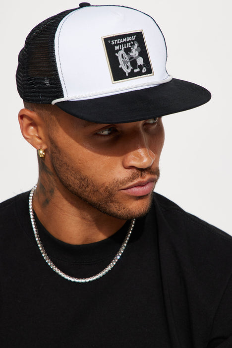 Black mickey hat 2025