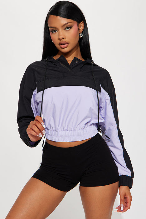 Fashion hot sale nova windbreaker
