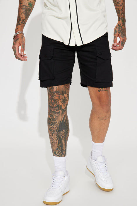 Fashion nova men shorts sales