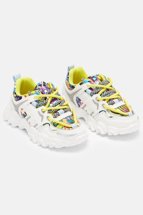 Fashion nova tennis shoes online