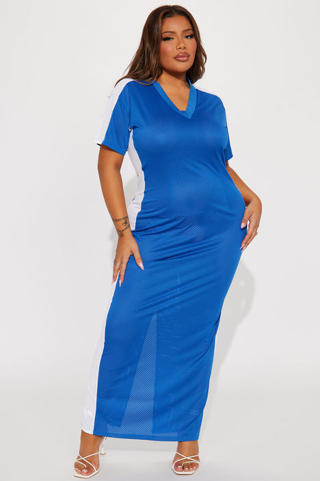 Fashion nova jersey dress store