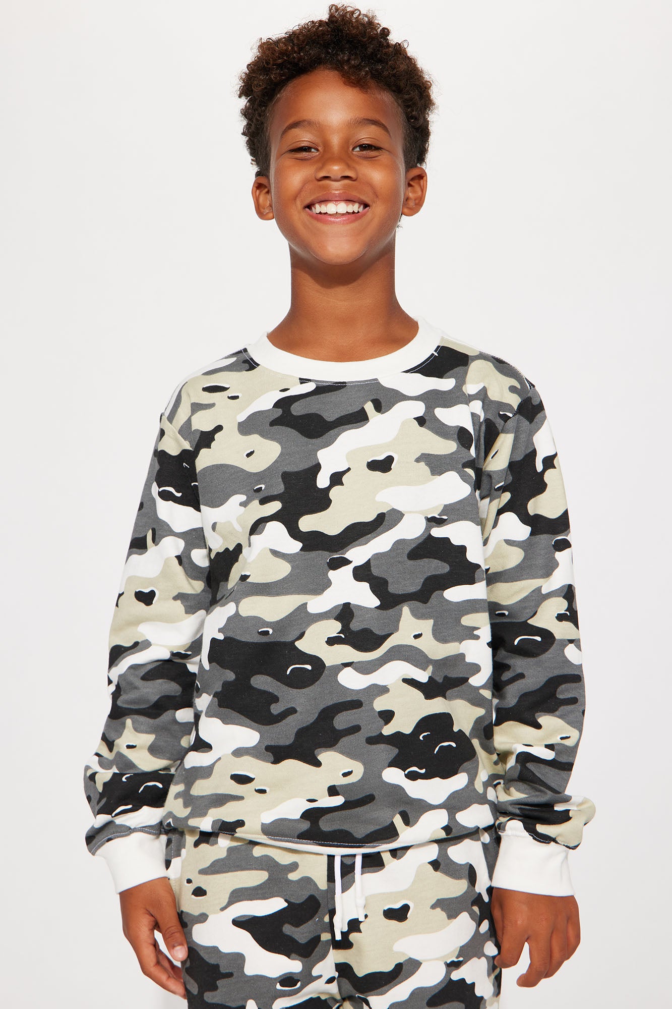Camo sweatshirt shop boys