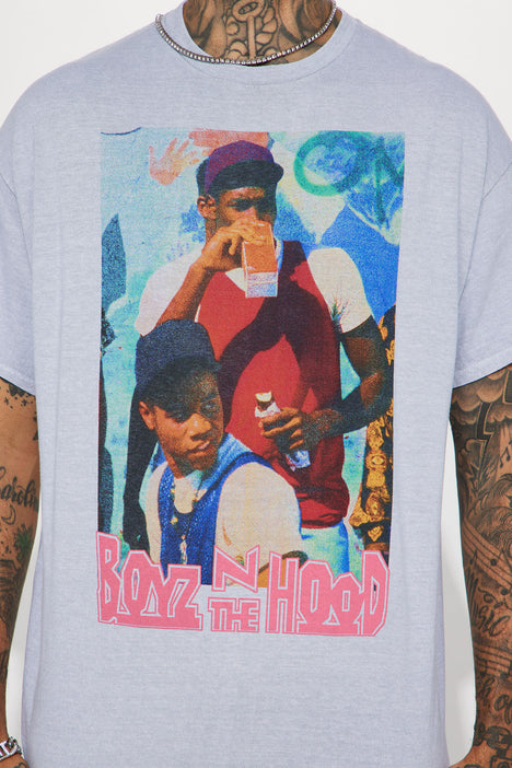 Boyz in the clearance hood shirt fashion nova