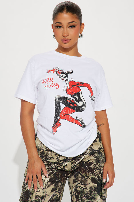 LV Frequency Graphic T-Shirt - Ready to Wear