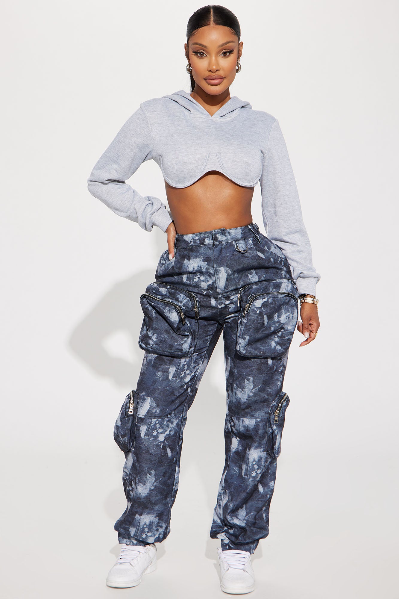 Urban Renewal Vintage Originals Blue Camo Cargo Trousers | Denim mini  dress, Blue camo pants, Clothes