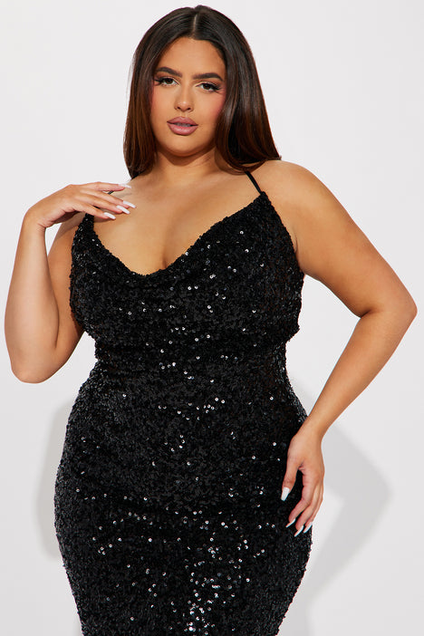 Wish clearance sequin dress
