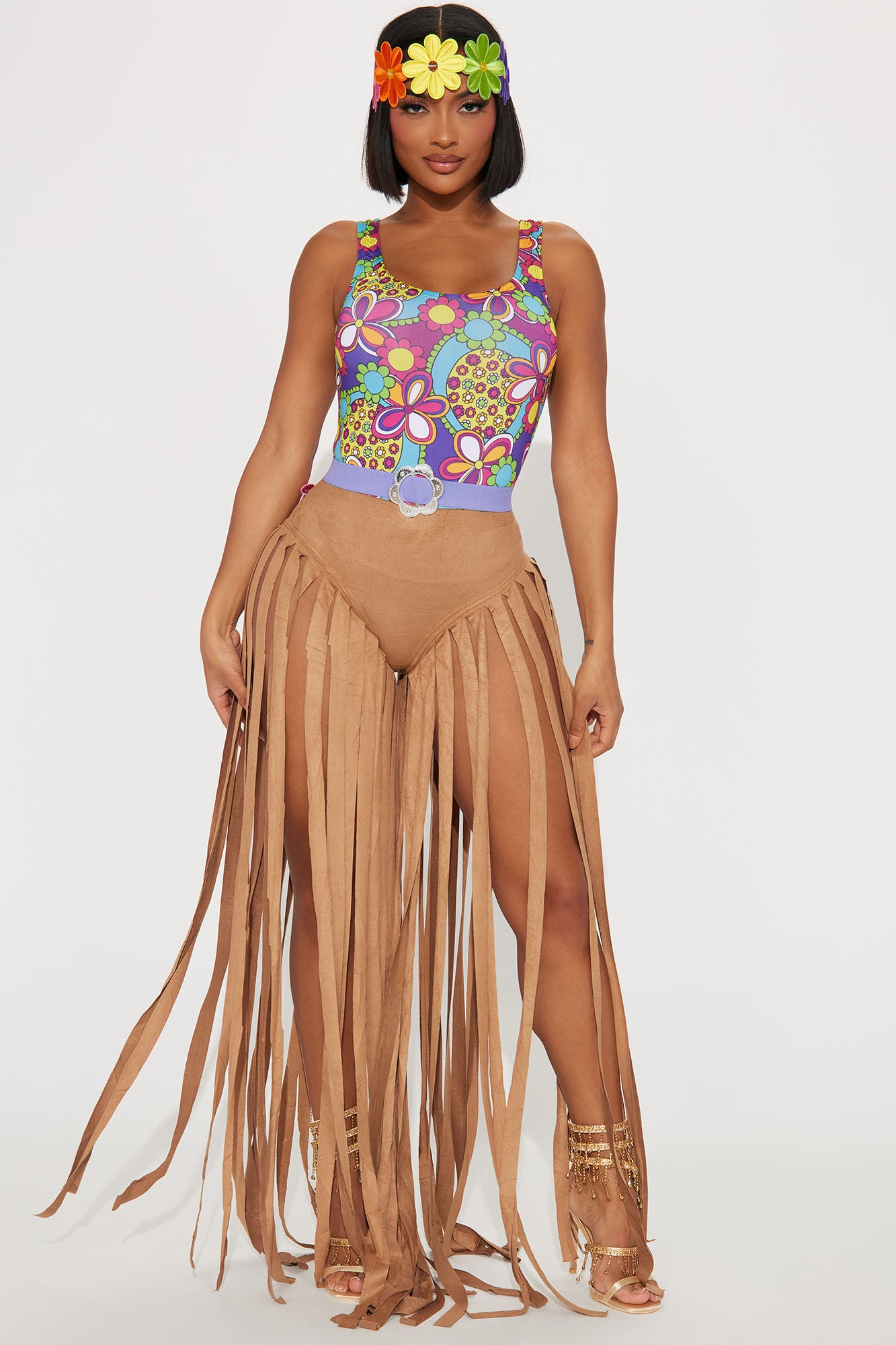 Two piece clearance hippie outfit