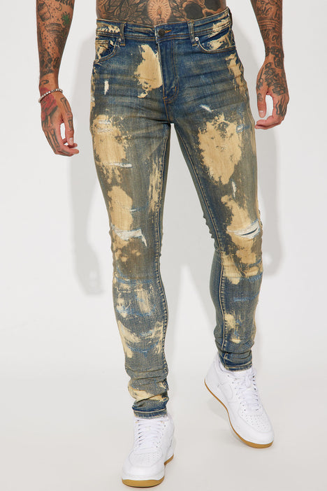 Mens jeans on outlet sale near me