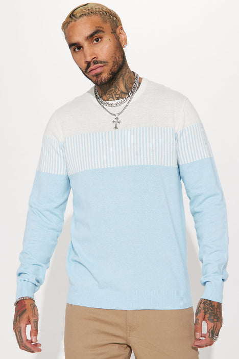 Fashion nova sale men sweaters