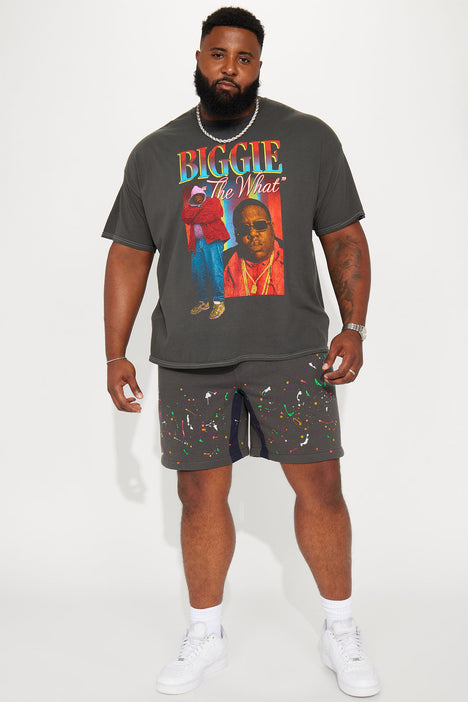 Biggie smalls on sale sweatshirt fashion nova