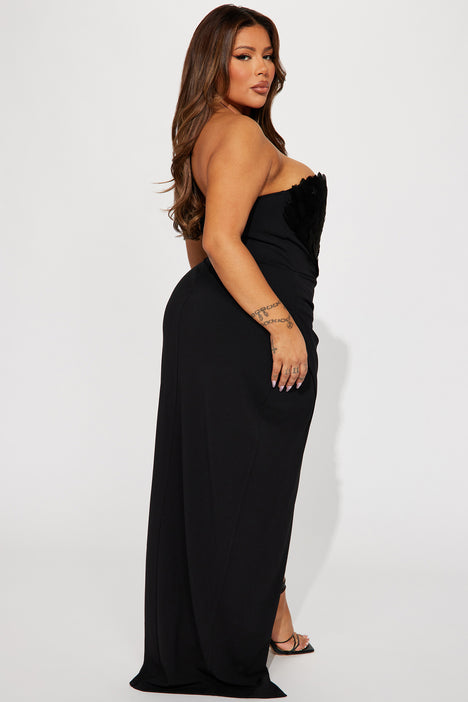 Feather dress top fashion nova