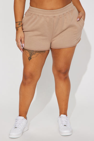 Lounge shorts deals plus size