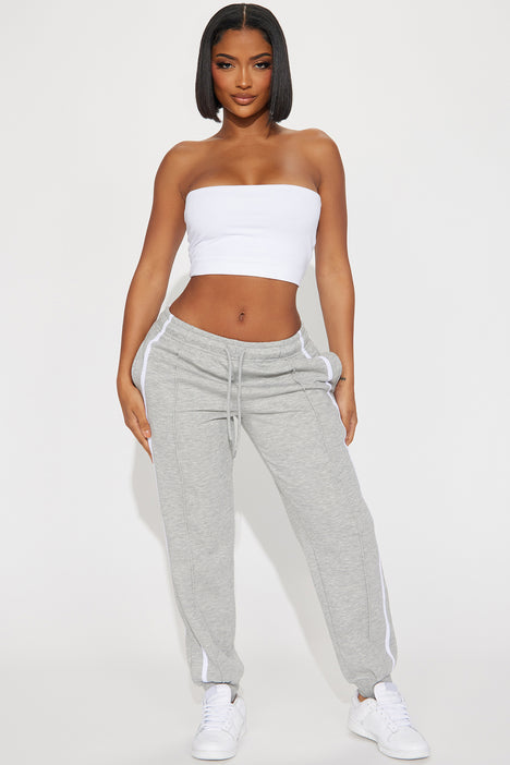 Grey lounge new arrivals joggers