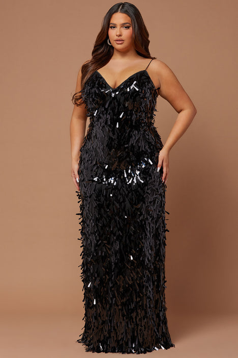 Emilia embellished maxi best sale dress