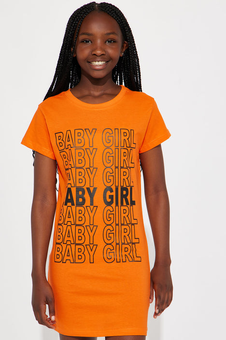 Tshirt dress top kids
