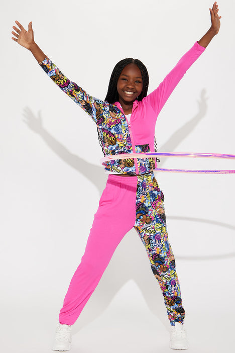 Fashion jogger 2025 sets