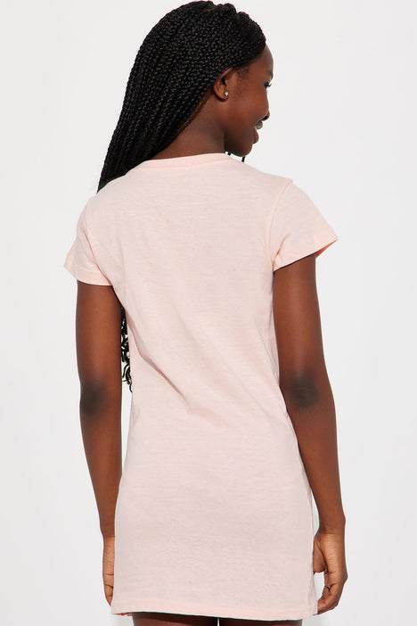 Aaliyah t shirt dress online