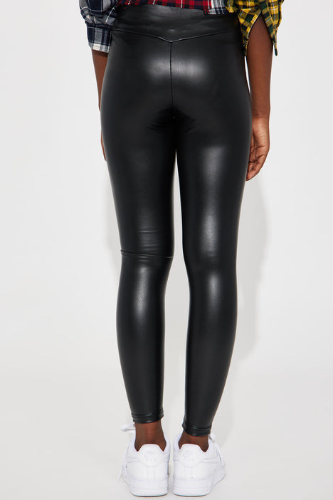 Leather leggings store near me