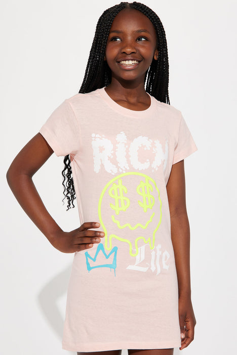 Club t shirt dress discount