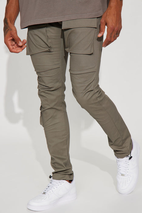 Fashion nova men cargo pants online