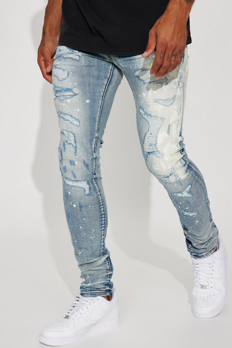 Fashion nova mens jeans review sale