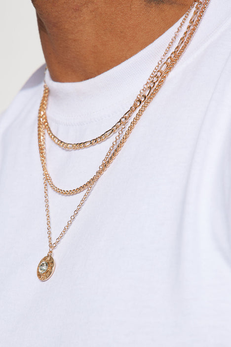 Fashion nova sales men jewelry