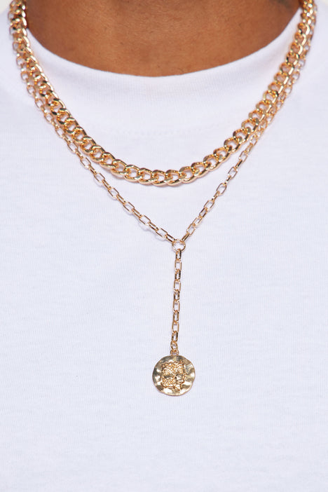 Fashion nova deals men jewelry