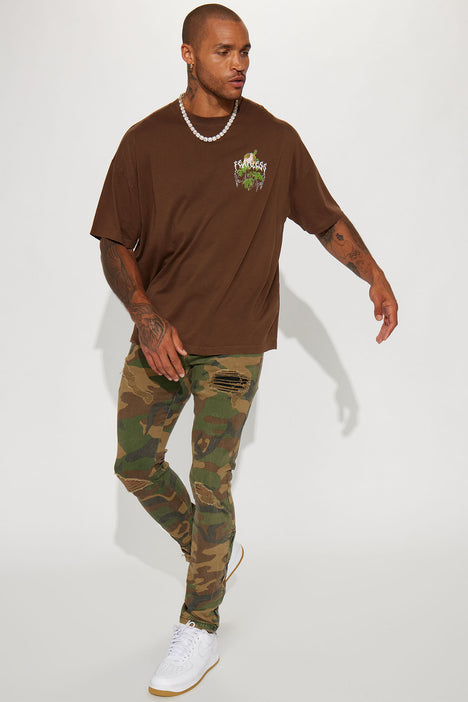 Pull camouflage homme online