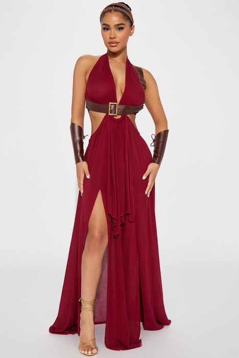 Warrior hot sale princess dress