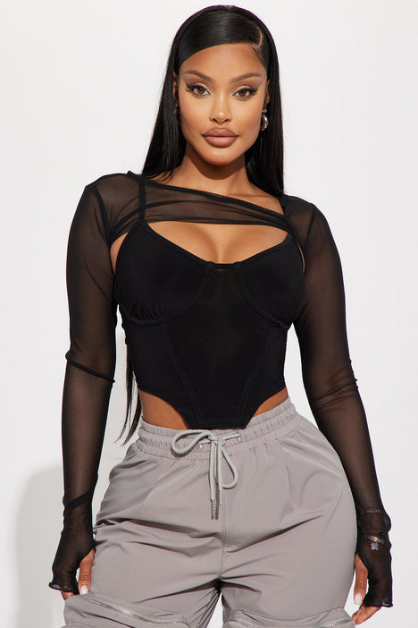 Fashion nova tops sale new arrivals