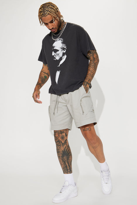 Fashion nova hotsell shorts men