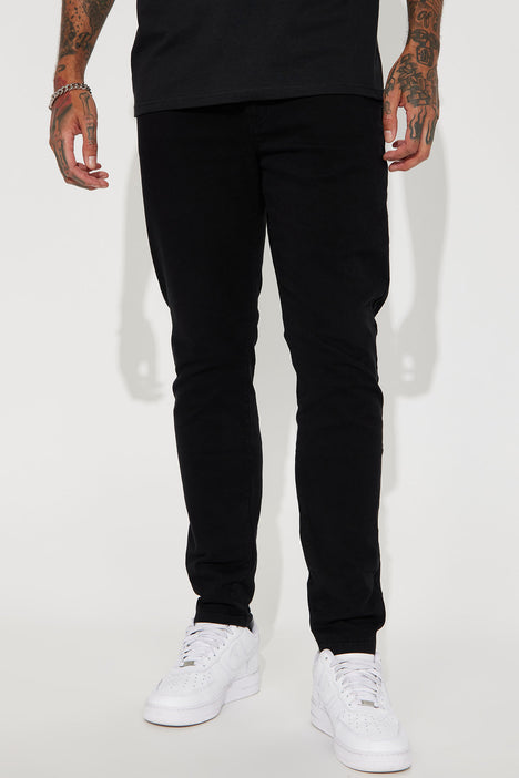 Mac Chino Pants - Black | Fashion Nova, Mens Pants | Fashion Nova | Stretchhosen