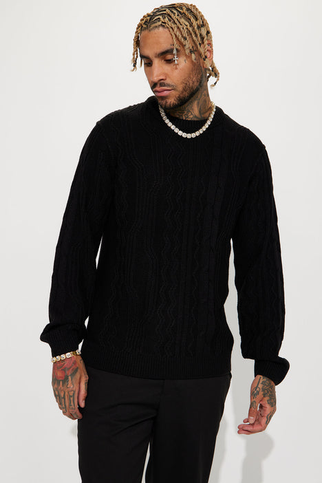 Fashion nova online knit sweater