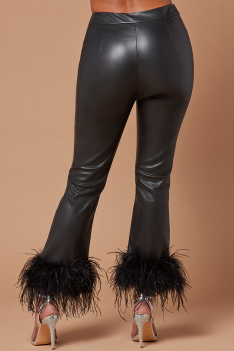 City chic leather hotsell pants