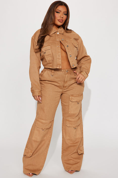 Lucky cargo jacket cheap