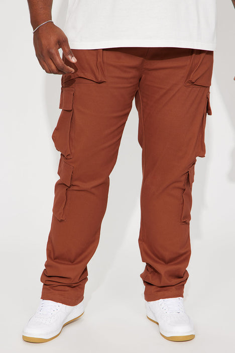 Fashion nova men sale cargo pants