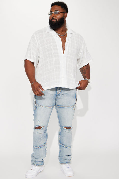Fashion nova plus size men best sale