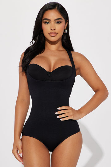 Waist trainer fashion nova top